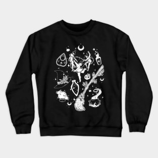 Witchy stuff Crewneck Sweatshirt